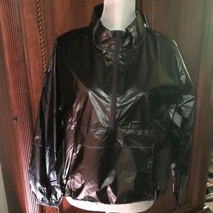 Under Armour Storm XS cropped pullover jacket